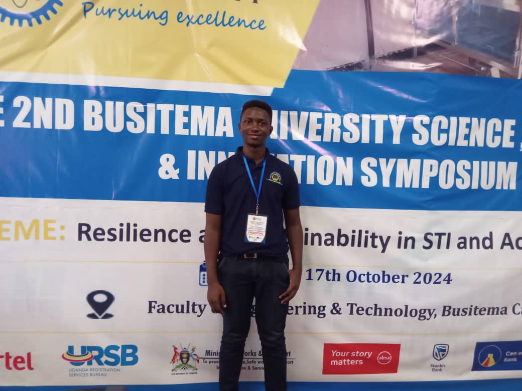 Mr.Mayanja Kizito Najib